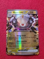 Magnezone EX Pokémon Karte 065/198 guter Zustand