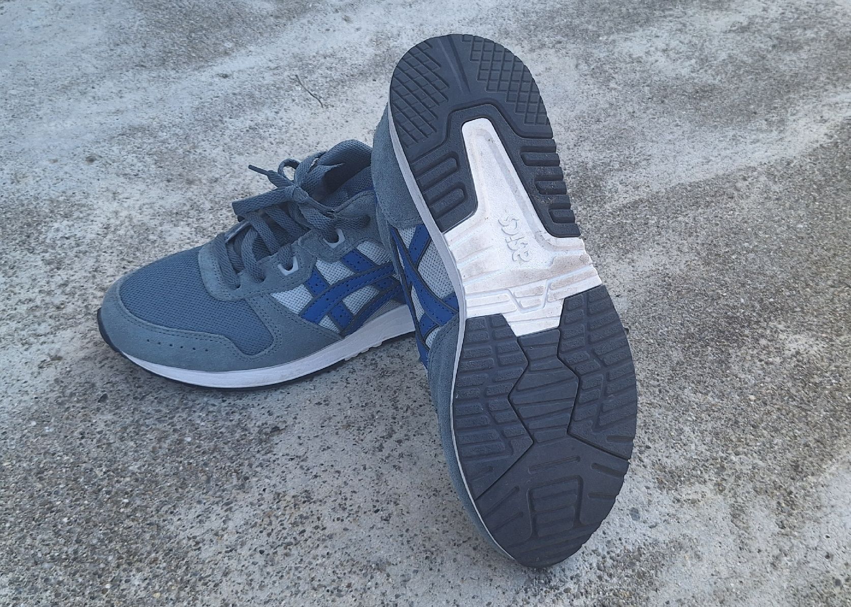 Scarpe da uomo: Asics Sneaker – Usato da Zizers venduto da Melvi 3