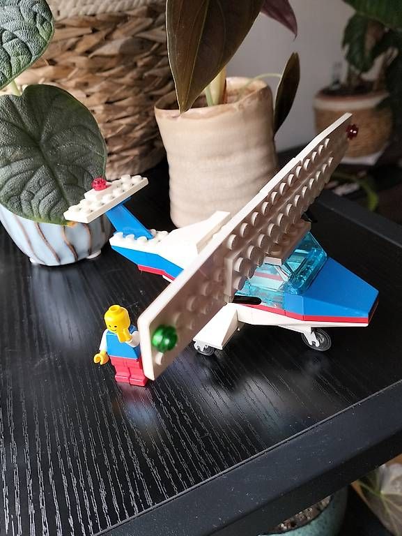 Kit di costruzioni: Aereoplano Lego – Usato da Locarno venduto da gab_22kt 2