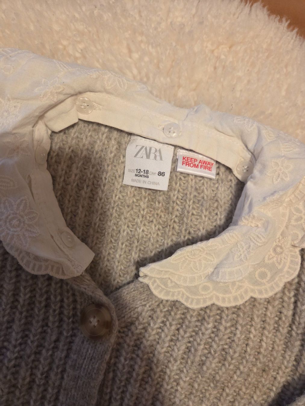 Zara Pullover & Sweatshirts: Pull zara – Gebraucht aus Founex von jen_hb65 2