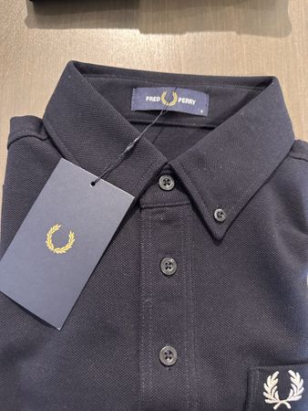 Fred Perry Poloshirt