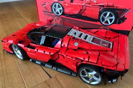 42143 LEGO Technic Ferrari Daytona SP3