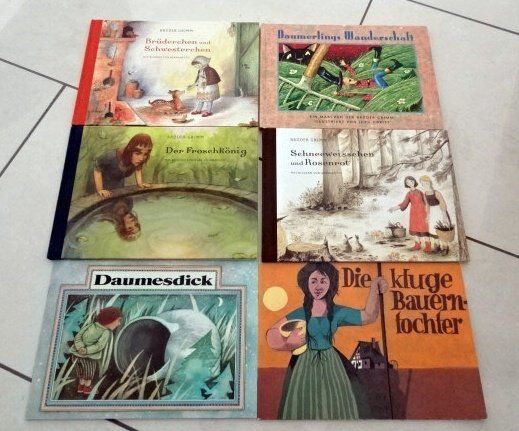 Libri: 8 Märchenbucher / SBS Kinderbücher – Usato da Wetzikon ZH venduto da strubeli024 1