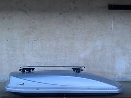XXL Thule Dachbox (460 Liter Volumen) mit oder ohne Träger