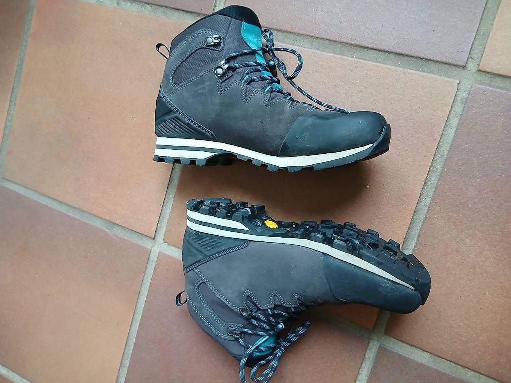 Scarpe da donna:  Trekkingschuhe Damen Hanwag – Usato da Pratteln venduto da pforter01 1