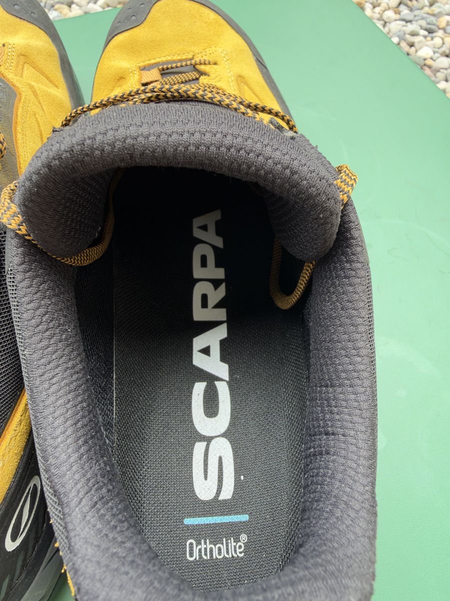 Scarpa Chaussures hommes: Scarpa Rapid XT GTX, Gr. 46,5 – Neuf (Voir description) à Neuchâtel par SalesmanCRM 5