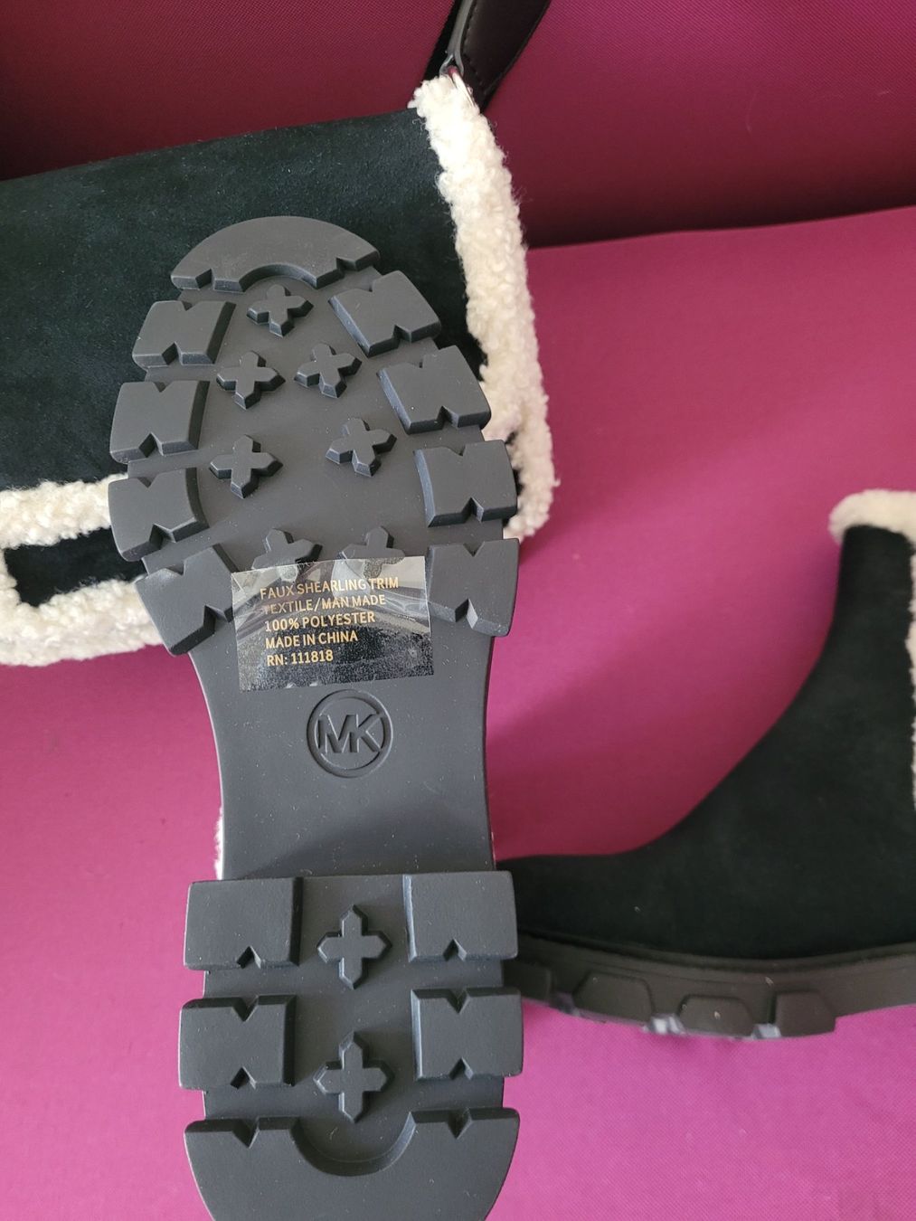 Michael Kors Borse da donna: Michael Kors Tasche und Schuhe NEU – Usato da Wilen b. Wollerau venduto da Flitzi 3