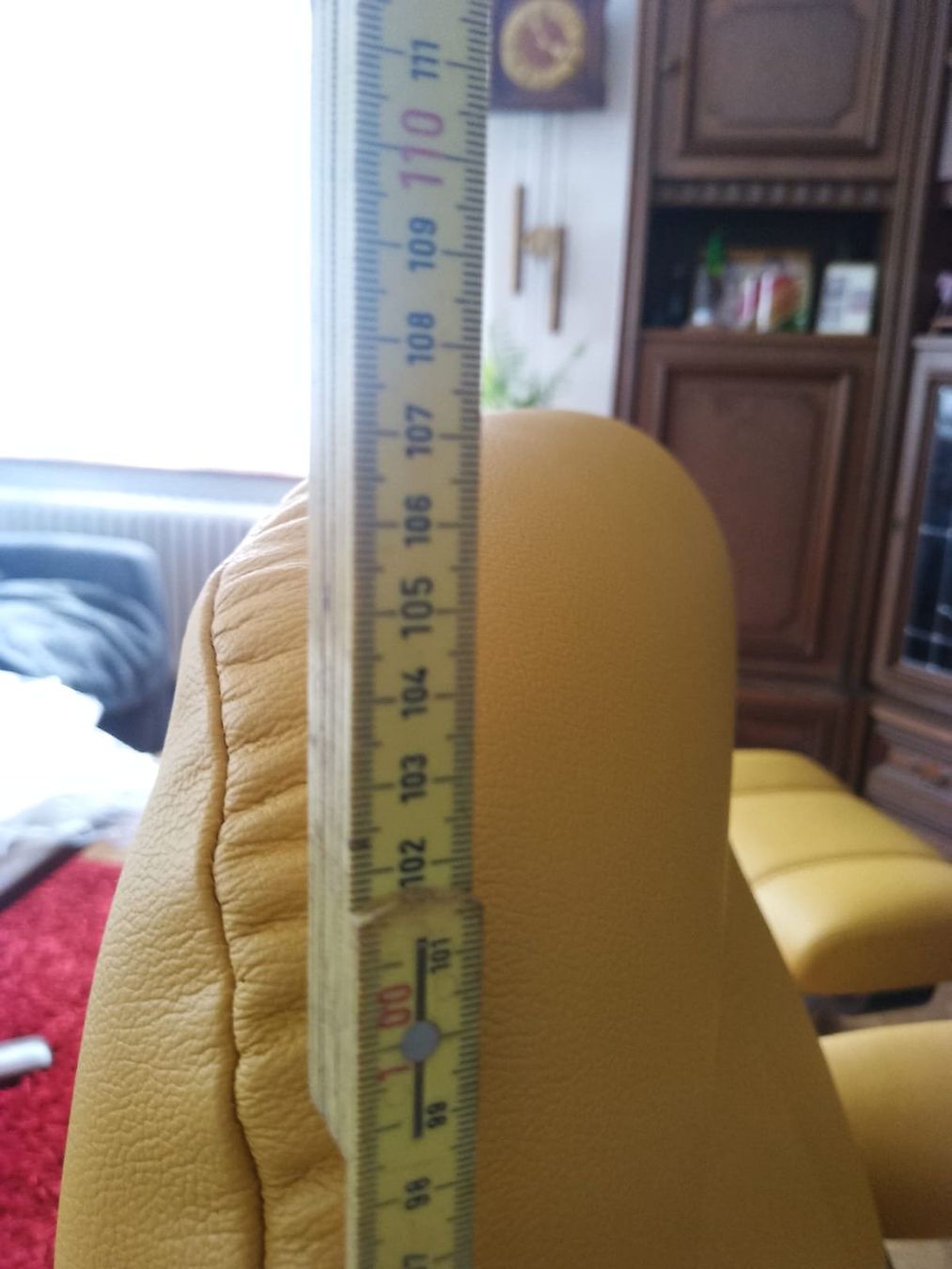 Stressless Poltrone: Stressless Sessel – Nuovo e nell'imballaggio originale da Schüpfheim venduto da Kuso90 4