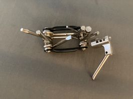 Fahrrad Werkzeug Multitool mit Kettennieter Neu