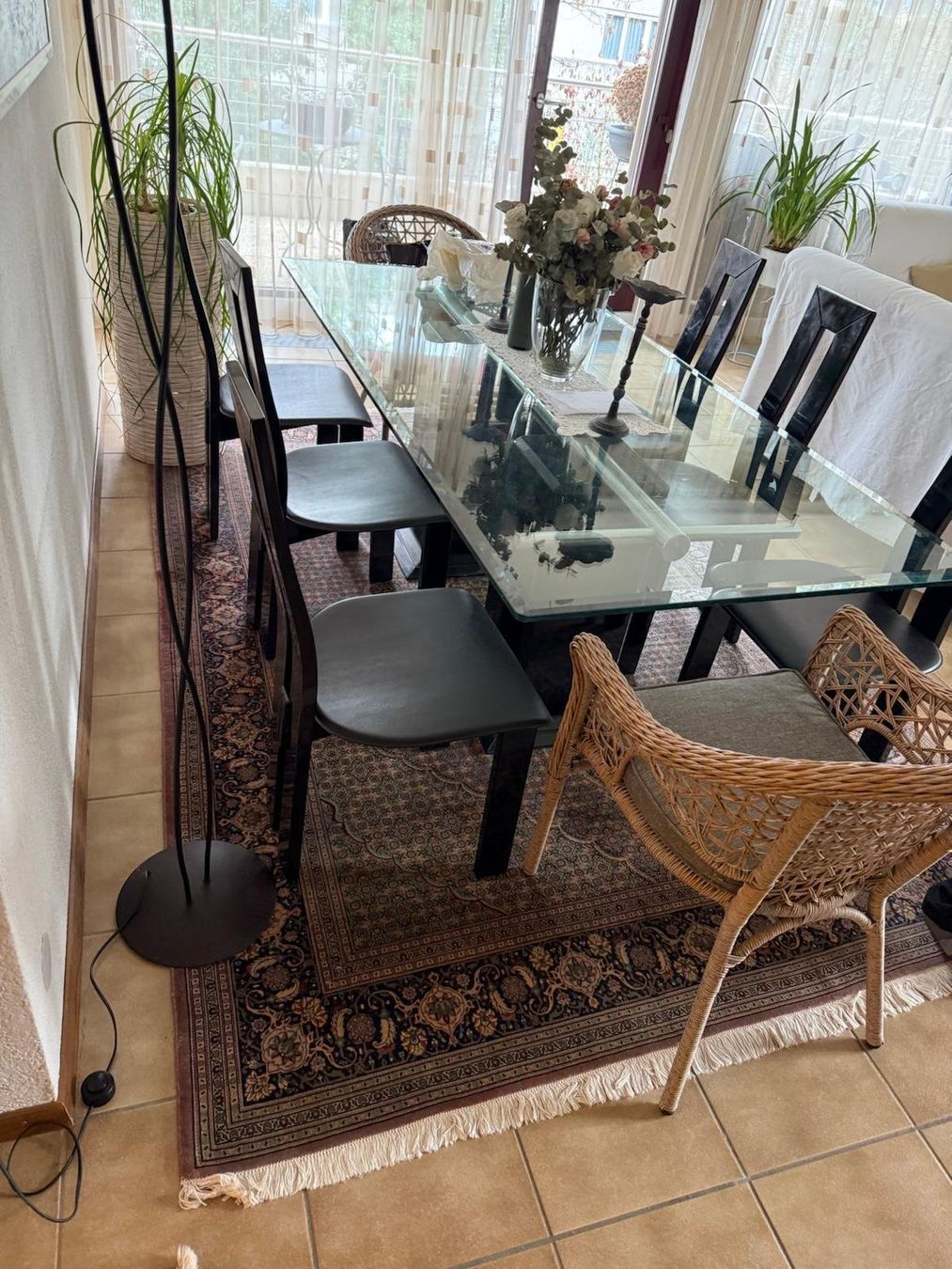 Teppiche: Tapis d'orient – Gebraucht aus Nyon von tarabp 3