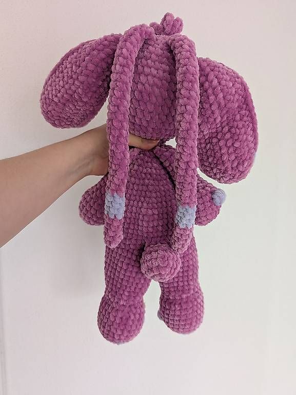 Giocattoli: Amigurumi Angel 42cm – Nuovo (secondo la descrizione) da Beromünster venduto da Shelly9296 2