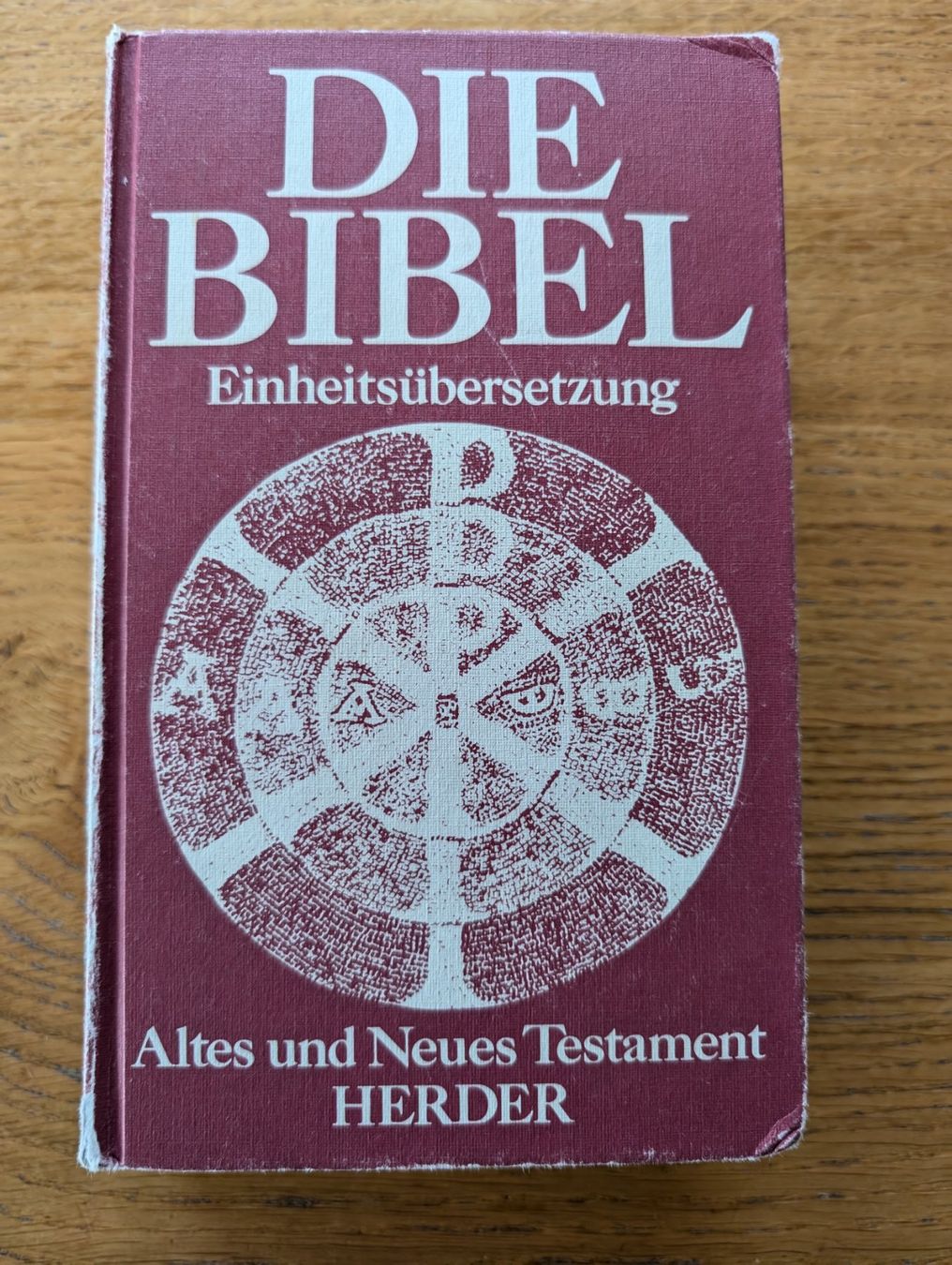 Bücher: Die Bibel (Einheitsübersetzung) – Gebraucht aus Appenzell Enggenh. von vario414