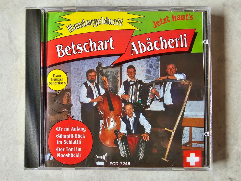 Betschart - Abächerli (Gebraucht) in Schneisingen für CHF 4 – mit ...