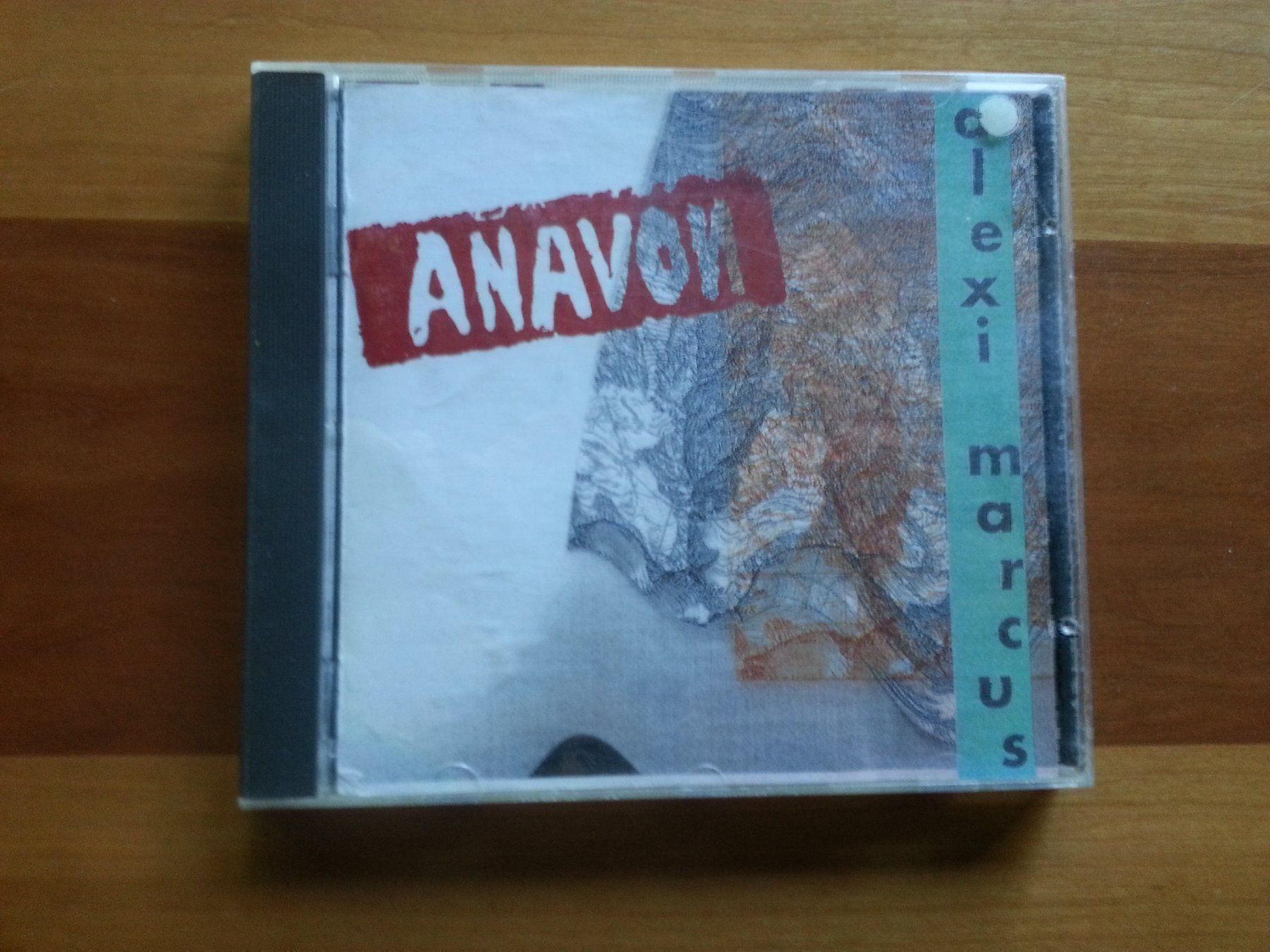 CD: CD ANAVON – Usato da Thalwil venduto da meinverkauf
