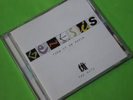 GENESIS (Phil Collins) - THE HITS CD 1999 Guter Zustand