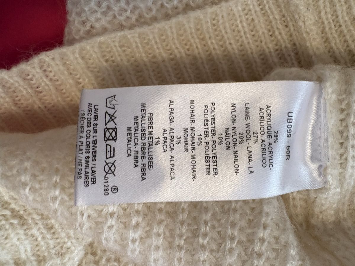 Caroll Maglioni & Felpe: Pullover caldo Caroll come nuovo – Usato da Viganello venduto da Orisole 5