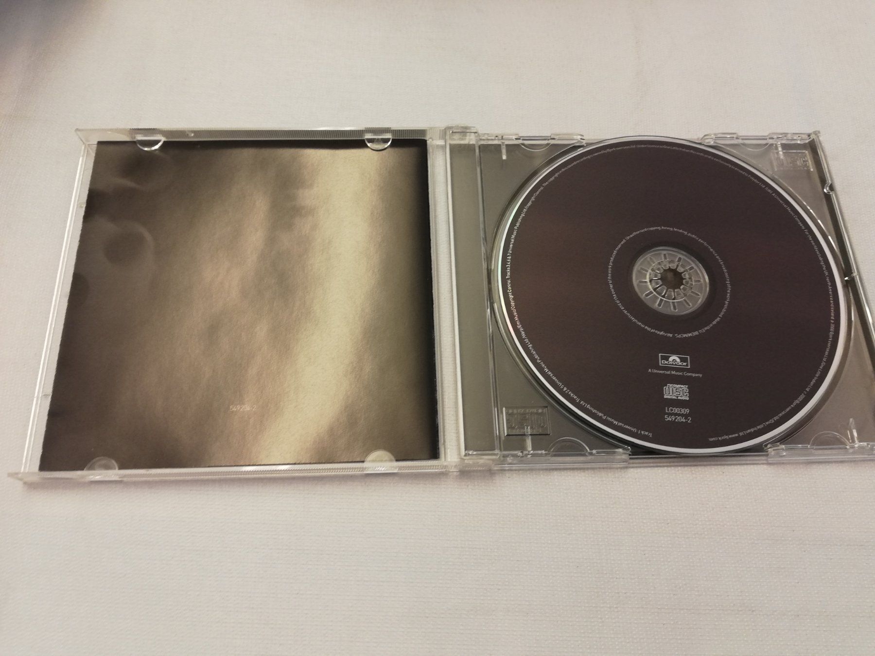 CDs: BJÖRK - SELMASONGS – Gebraucht aus Bern von Vinylsound.ch 2