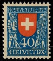 CH - Pro Juventute - SBK Nr. J24 **