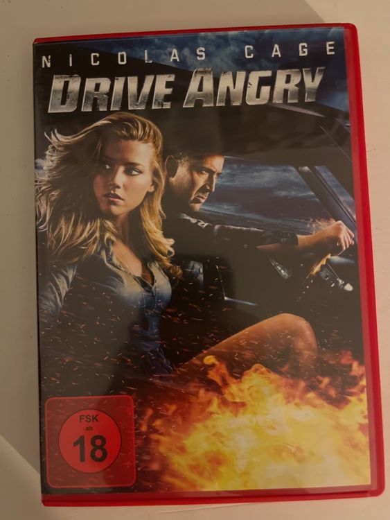 Drive Angry (2010) DVD 📀 - Nicolas Cage | Kaufen auf Ricardo