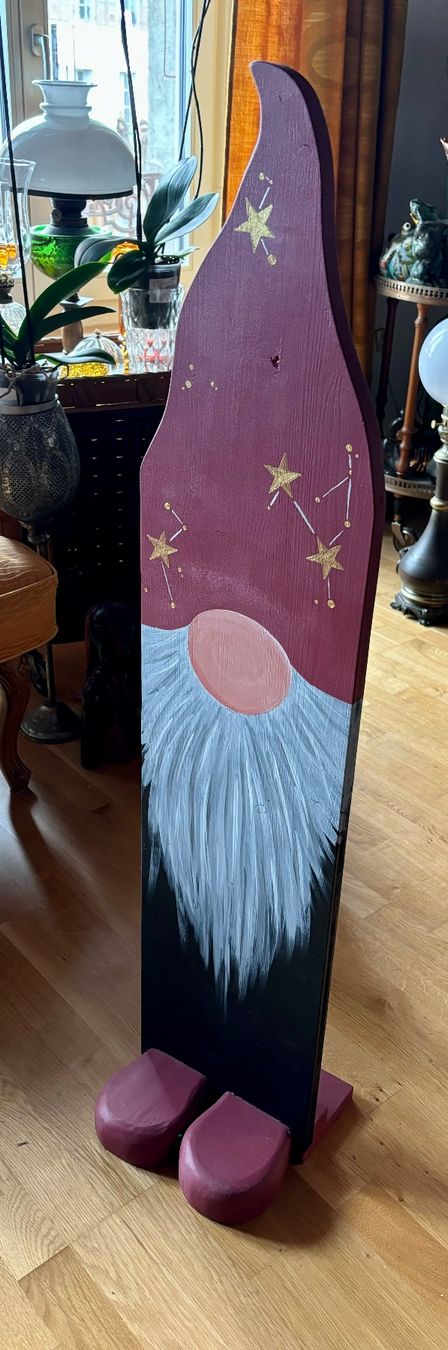 Tutte le decorazioni: Père Noël artisanal – Nuovo (secondo la descrizione) da Estavayer Le Lac venduto da sico1260 2