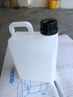 10 Stk. neue 1Liter  Kunststoffbehälter