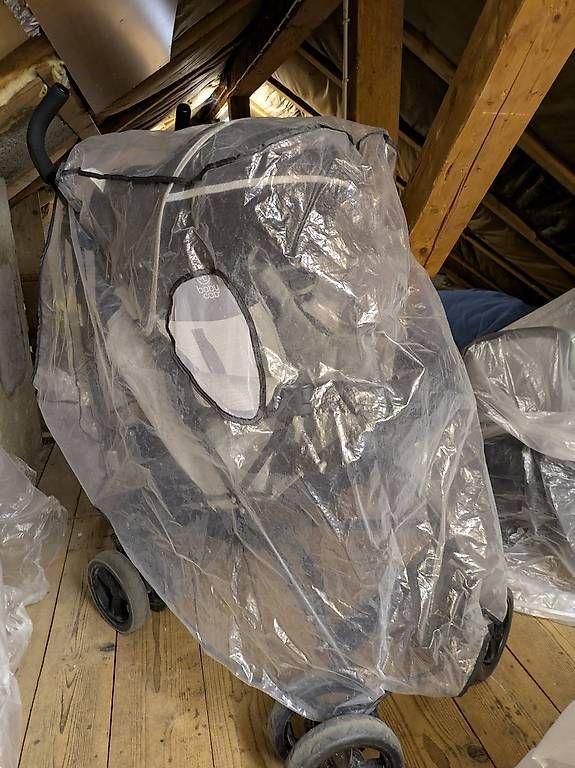 Carrozzine: Buggy Babycap – Usato da Wohlen AG venduto da Yunia3 1