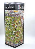 Puzzle Heye Mordillo Footballissimo 1500 Teile