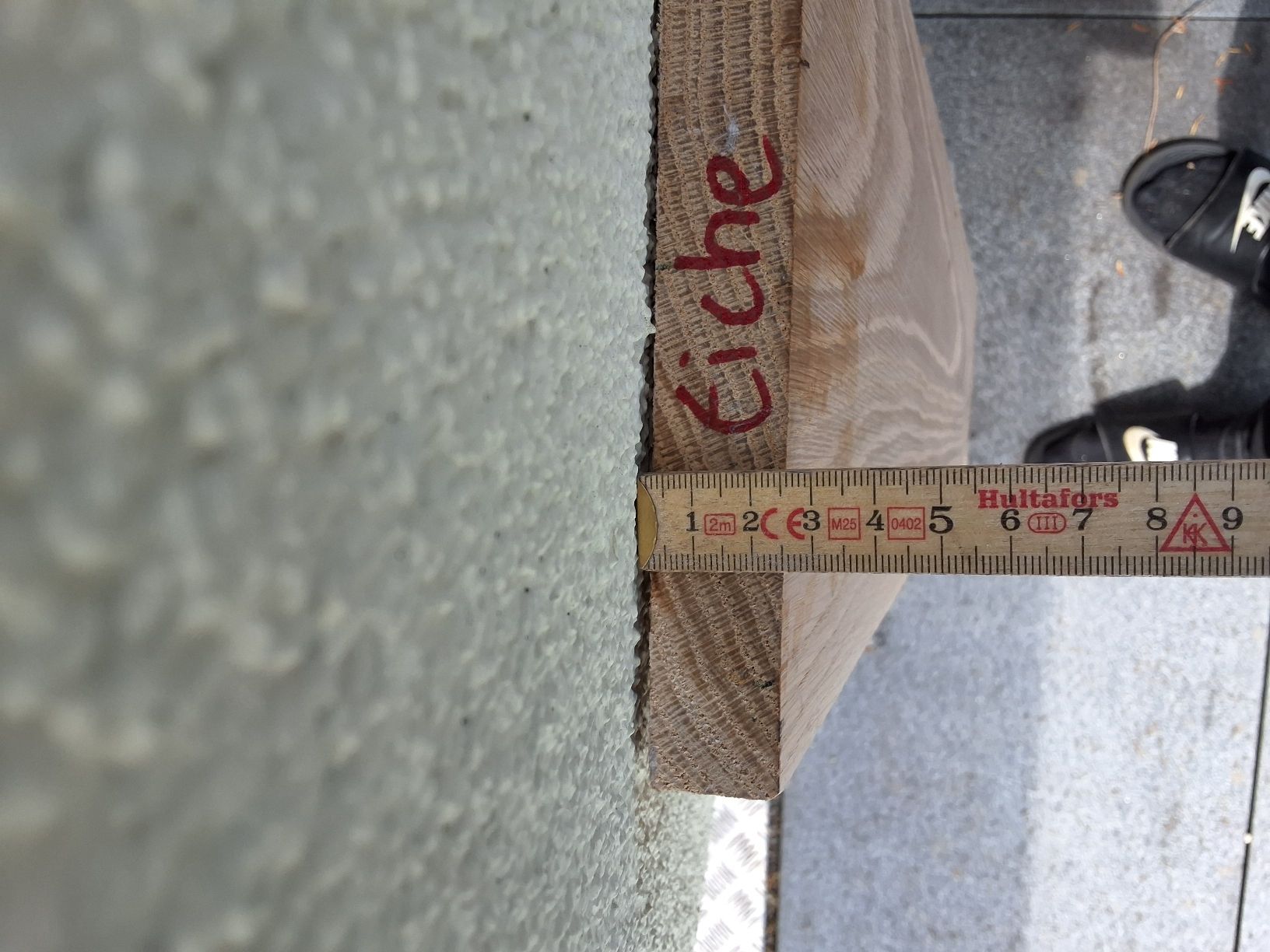 Articoli in legno: Eichenbrett – Usato da Birrwil venduto da and_bp8z 3