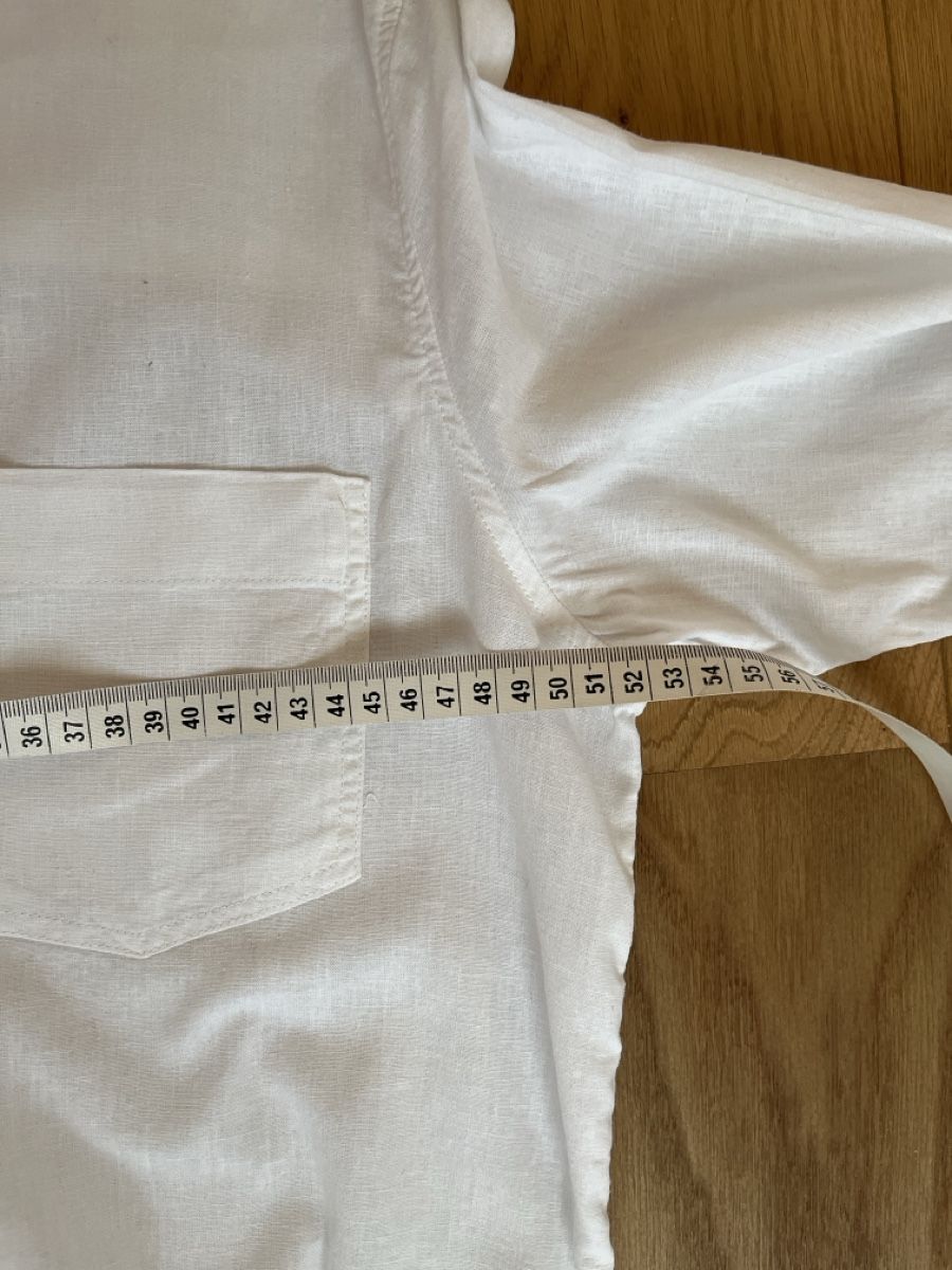 H&M Camicette: Leinenhemd H&M Gr.S – Nuovo (secondo la descrizione) da Appenzell venduto da nana33 4