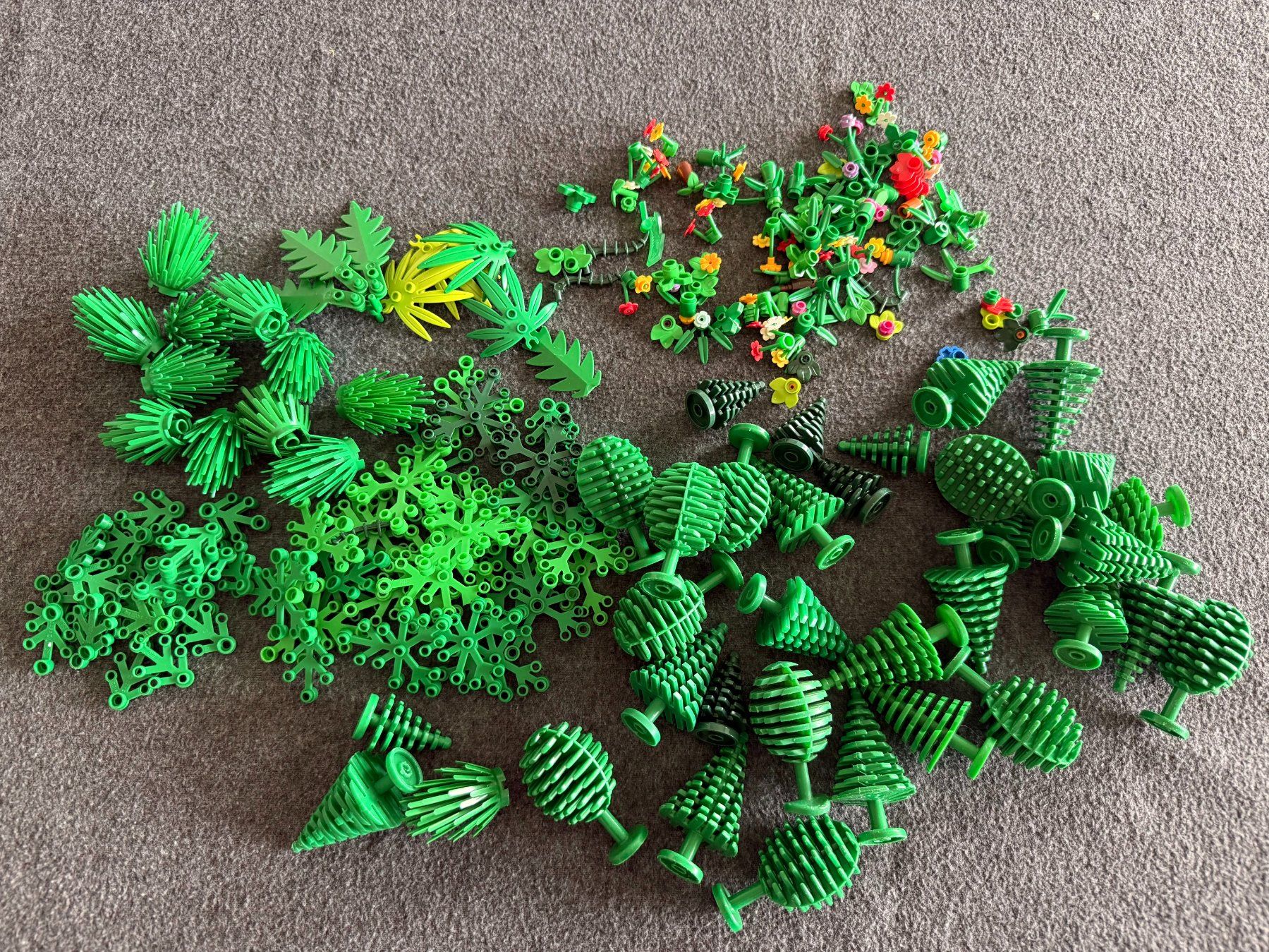 Lego Giocattoli: Lego Planzen – Usato da Oftringen venduto da rohrstutz