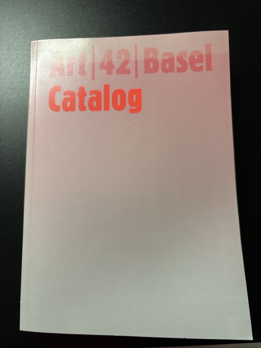 Libri: Katalog Art 42 Basel – Usato da Verscio venduto da Foroglio
