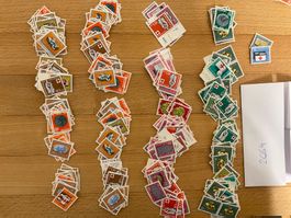91.00Fr Pro Patria Sammlung ungestempelt postfrisch Neu Lot