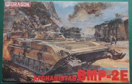BMP-2E "Afghanistan"
