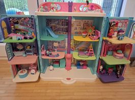 Gabbys Dollhouse Komplett XXL