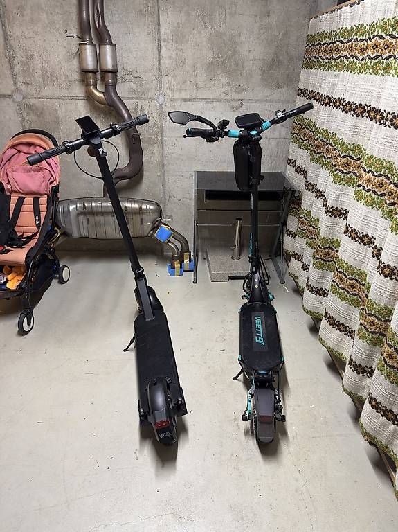 Elektromobile: Vsett 9+ 21 Ah E-Trottinet Scooter – Gebraucht aus Laufen von campionenunzio 1