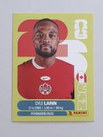 Panini FIFA WM 2026 * Cyle Larin (CAN 19)