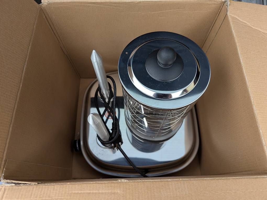 Elettrodomestici da cucina: Hot Dog Maker – Usato da Wünnewil venduto da Susuki125gt 2