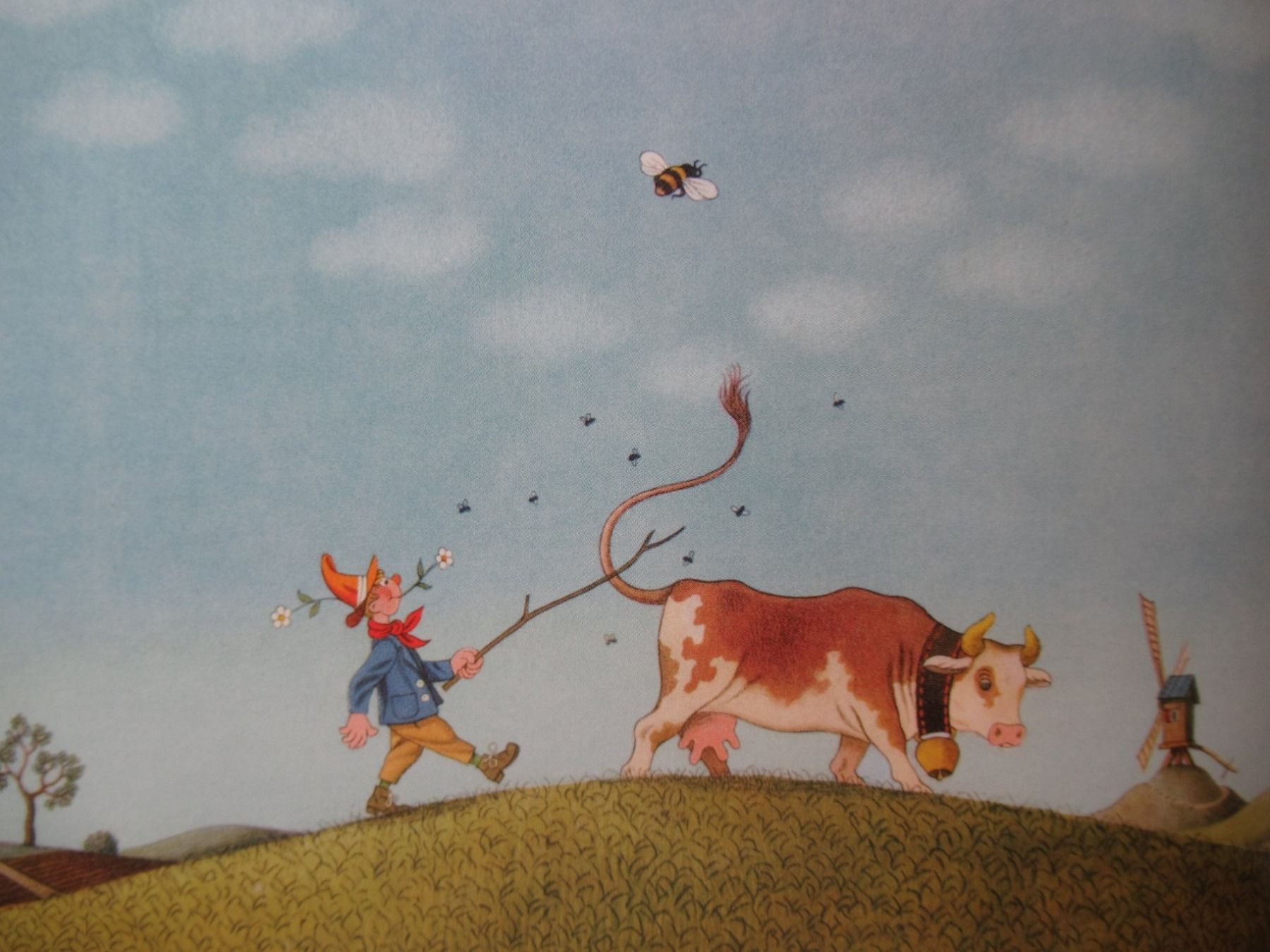 Libri: HANS IM GLÜCK KINDERBUCH – Nuovo (secondo la descrizione) da Moosseedorf venduto da haro01 5
