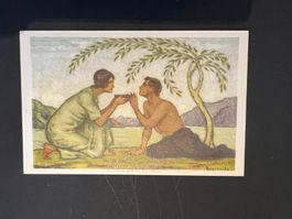 Bundesfeierkarte ungebraucht  1917    (V578)