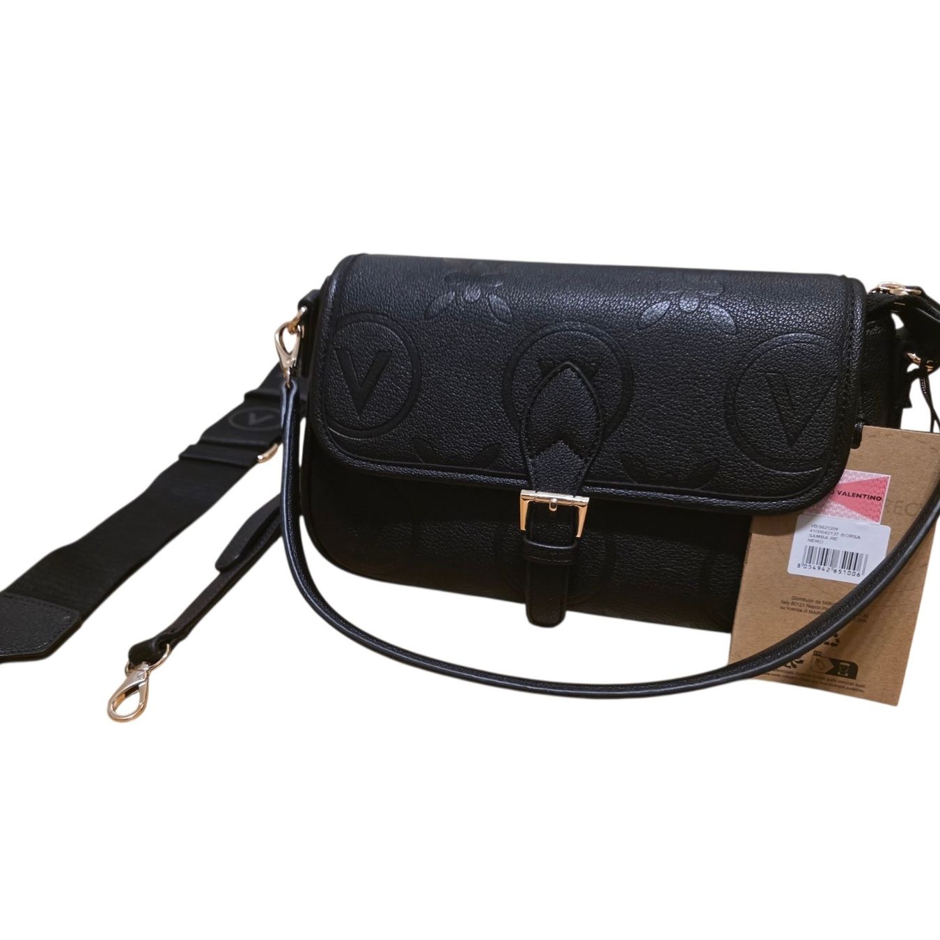 Valentino Borse da donna: Valentino black bag 3 styles – Nuovo (secondo la descrizione) da Bellinzona venduto da Qwer_h7j7
