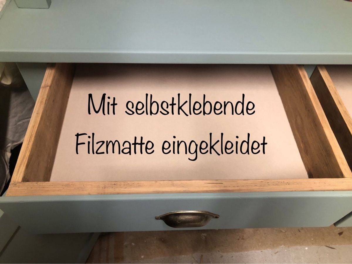 Credenze: Alter Küchenschrank / Küchenbüffet – Usato da Oberwil BL venduto da scorpio70 7