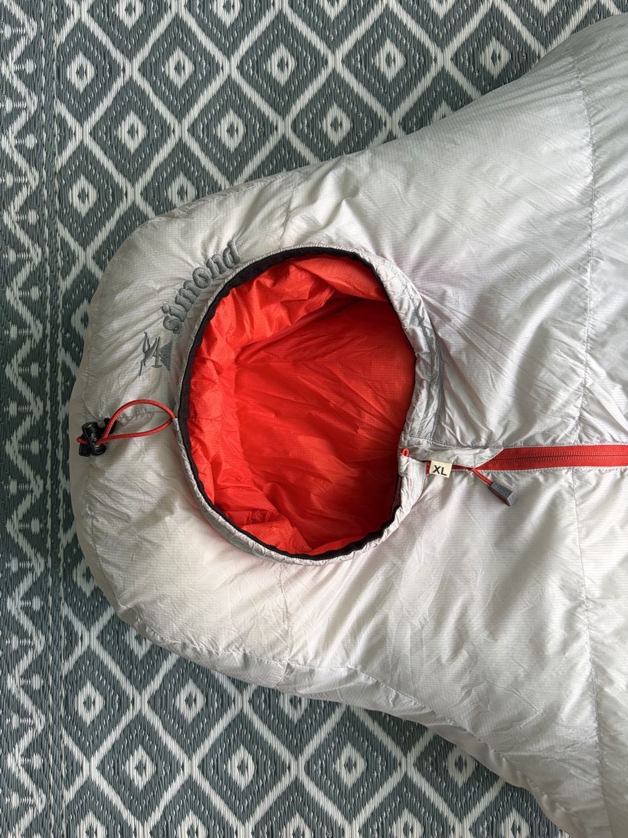 Sacchi a pelo: Makalu Light 2  Winterschlafsack  – Nuovo (secondo la descrizione) da Engelberg venduto da Joango55 3
