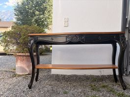 Elegante italienische Designer-Konsole