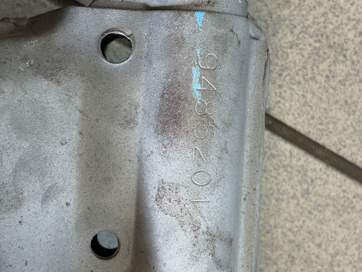 Puch Mofas: Puch Maxi S Rahmen – Gebraucht aus Obergösgen von tec_fgr2 2