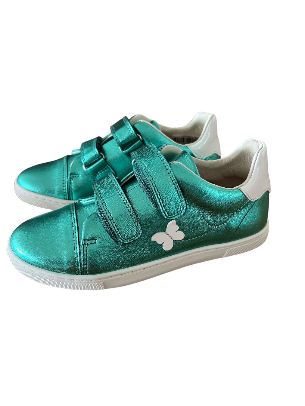Scarpe per ragazzi: Liquidation - Sneaker/Leder Gr.26, Gr.27, Gr.28, Gr.32 – Nuovo e nell'imballaggio originale da Steinhausen venduto da Jan_CesilWeber