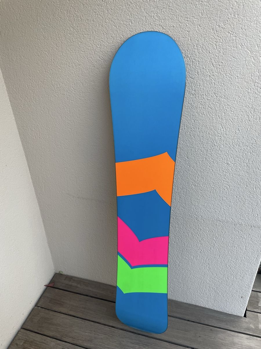 Board: Snowboard FTWO Blackdeck neu – Nuovo (secondo la descrizione) da Lommiswil venduto da makenschmuschki 1
