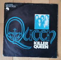 Queen - Killer Queen / Flick Of The Wrist 7" Vinyl 1974
