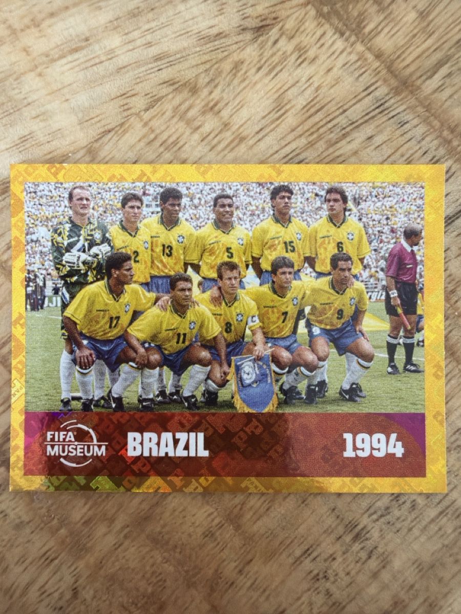 Panini Sammelbilder & Trading cards: Panini FWC 15 – Neu (gemäss Beschreibung) aus Leytron von airlines00