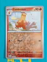 Combusken - Reverse Holo Pokemon Journey Together #1.7