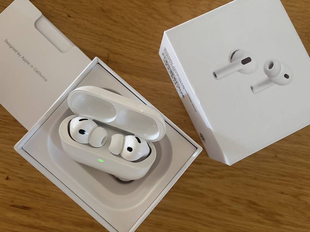 Casques audio: Apple AirPods Pro 3 – D'occasion à Dagmersellen par sch_9k5m 3